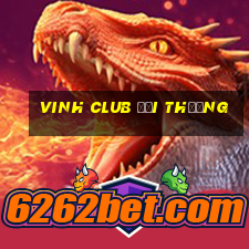 vinh club đổi thưởng