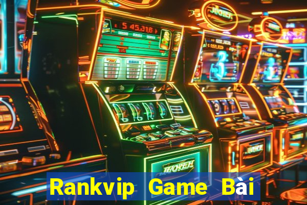 Rankvip Game Bài Poker Online