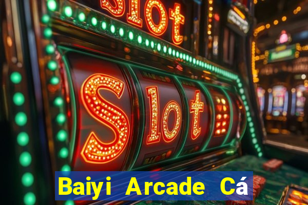 Baiyi Arcade Cá Cóc Vàng Tải về