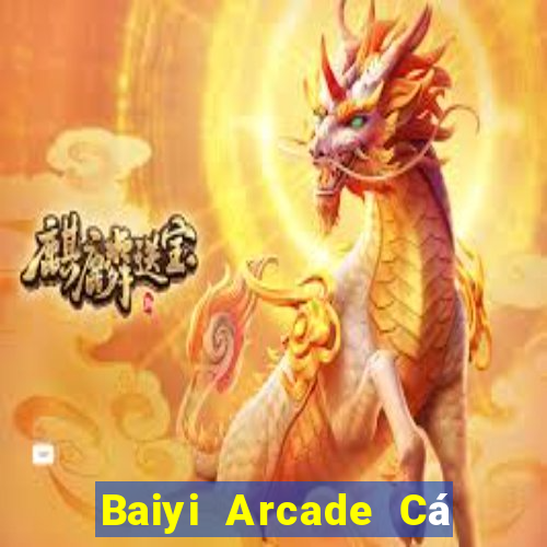 Baiyi Arcade Cá Cóc Vàng Tải về