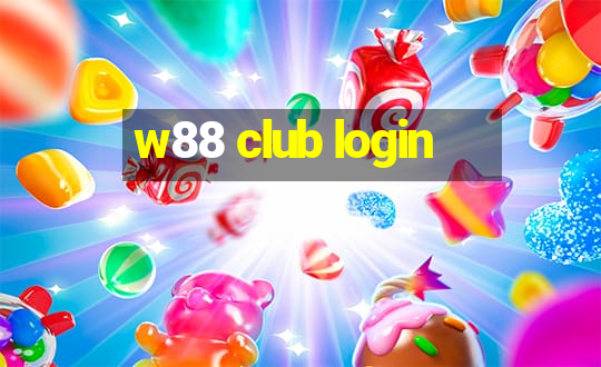 w88 club login