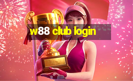 w88 club login