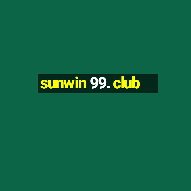 sunwin 99. club