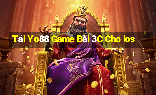 Tải Yo88 Game Bài 3C Cho Ios