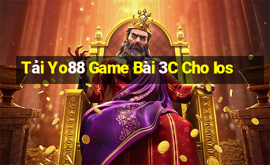 Tải Yo88 Game Bài 3C Cho Ios