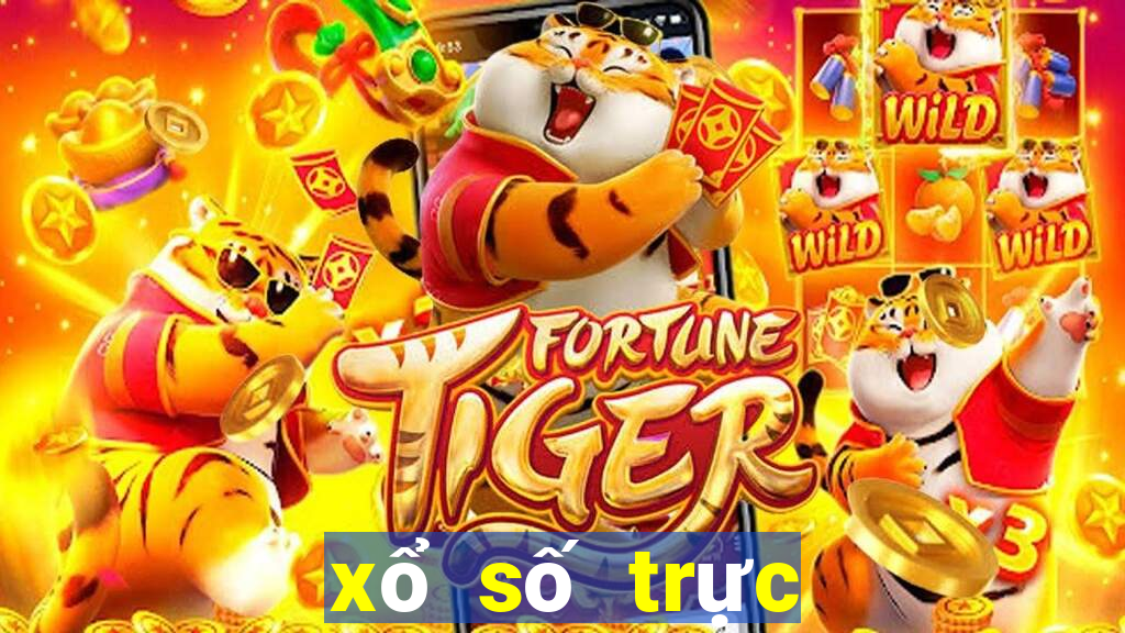 xổ số trực tiếp vietlott