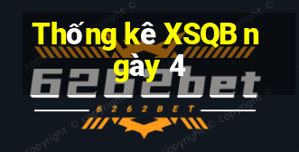 Thống kê XSQB ngày 4