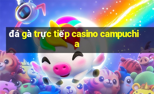 đá gà trực tiếp casino campuchia