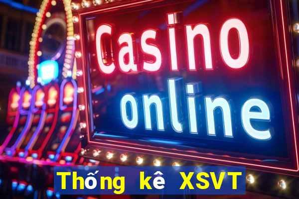 Thống kê XSVT ngày 16