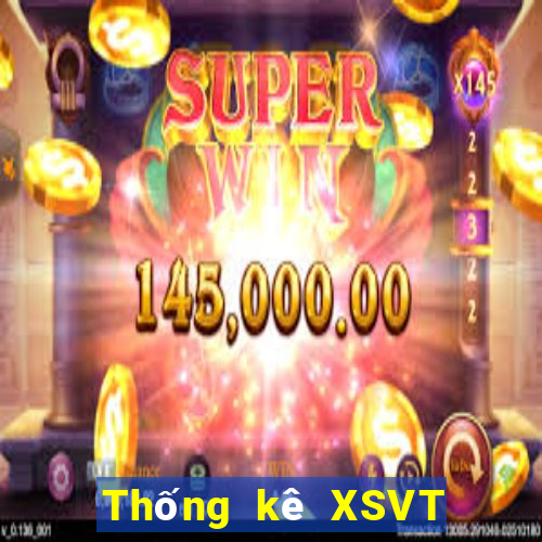 Thống kê XSVT ngày 16