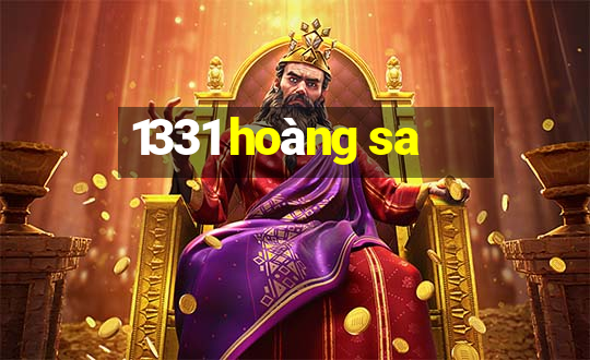 1331 hoàng sa