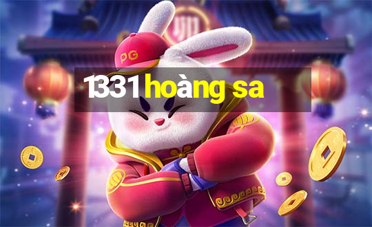 1331 hoàng sa