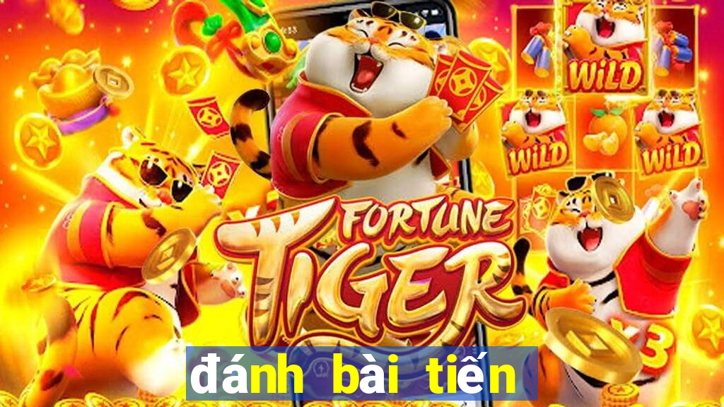 đánh bài tiến lên zing play