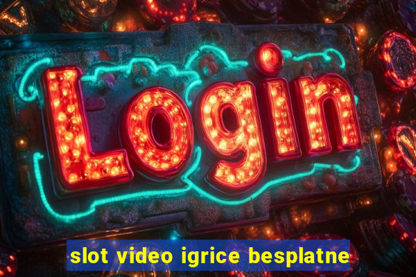 slot video igrice besplatne