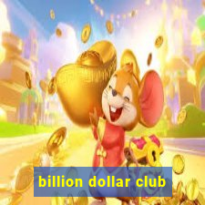 billion dollar club