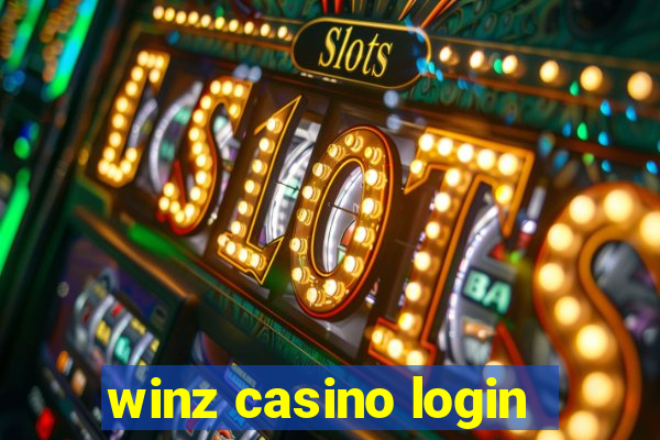 winz casino login