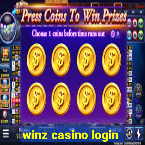 winz casino login