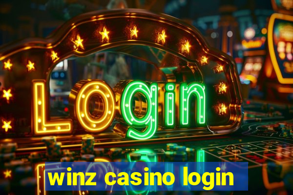 winz casino login