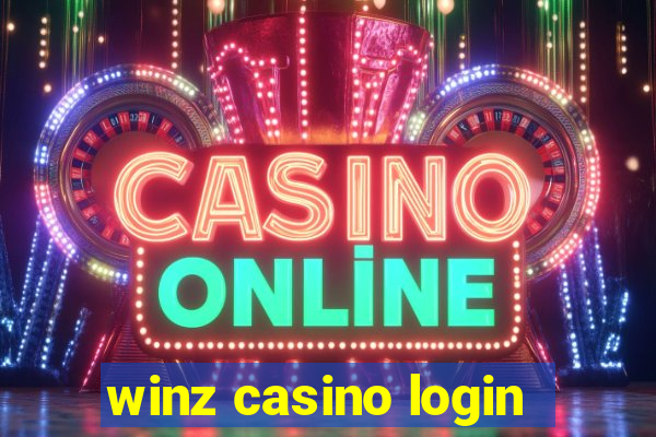 winz casino login