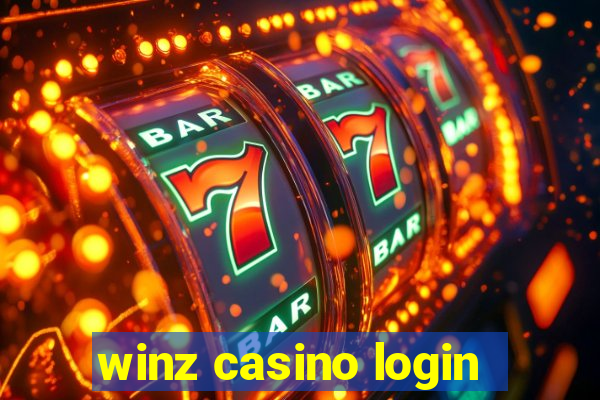 winz casino login