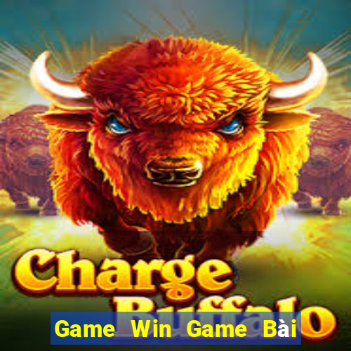 Game Win Game Bài Poker Online