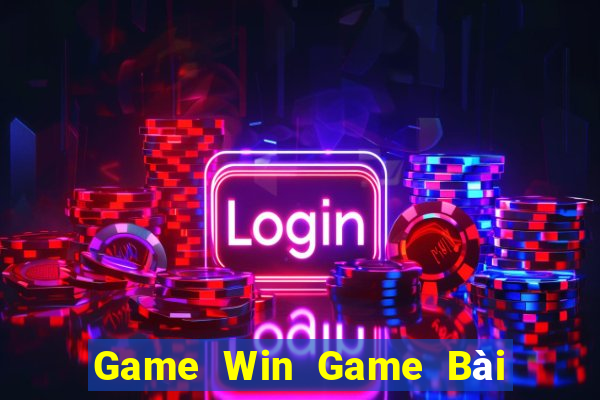 Game Win Game Bài Poker Online