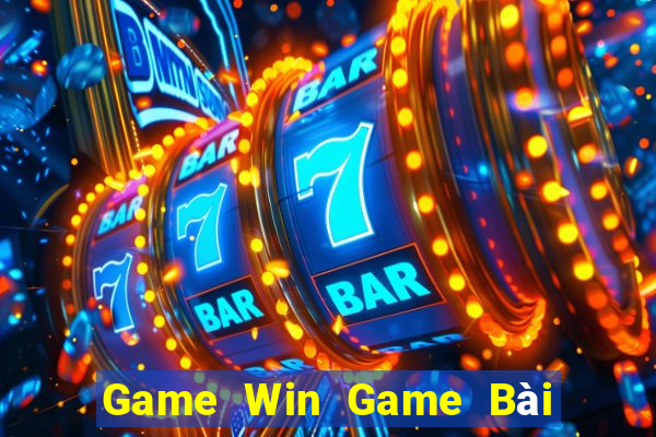 Game Win Game Bài Poker Online