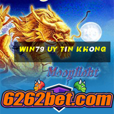 Win79 Uy Tín Không