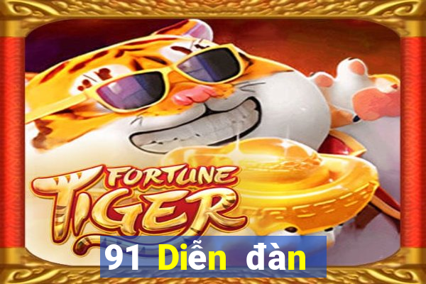 91 Diễn đàn giải trí