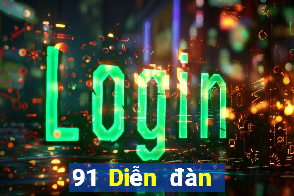 91 Diễn đàn giải trí