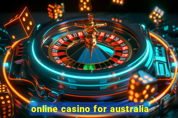 online casino for australia