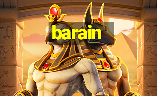 barain