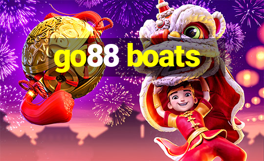 go88 boats