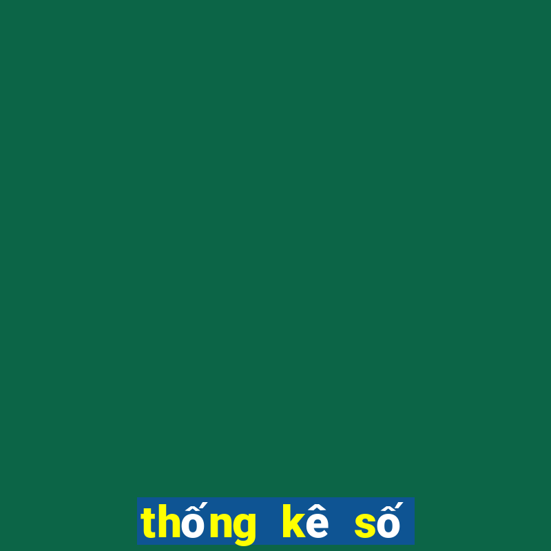 thống kê số lâu ra miền bắc