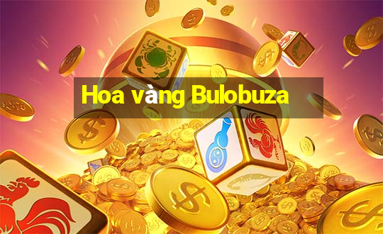 Hoa vàng Bulobuza