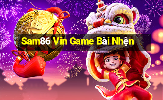 Sam86 Vin Game Bài Nhện