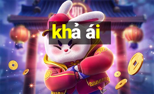 khả ái