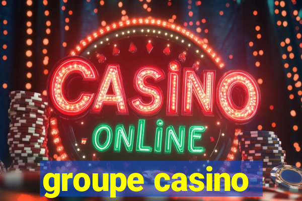 groupe casino