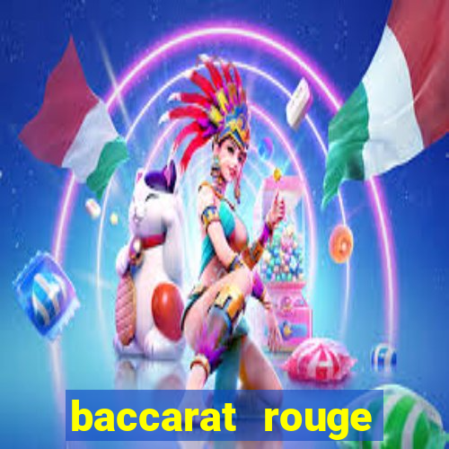 baccarat rouge diffuser oil