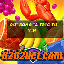 quả bóng đá trực tuyến