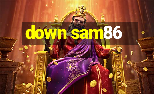 down sam86