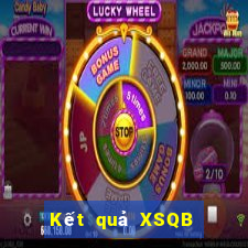 Kết quả XSQB thứ bảy