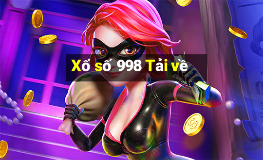 Xổ số 998 Tải về