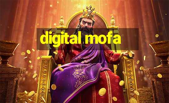 digital mofa