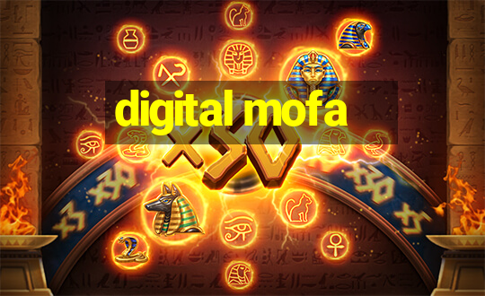 digital mofa