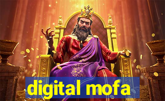 digital mofa