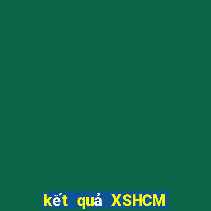 kết quả XSHCM ngày 31