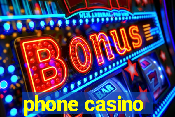 phone casino