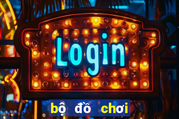 bộ đồ chơi cá ngựa