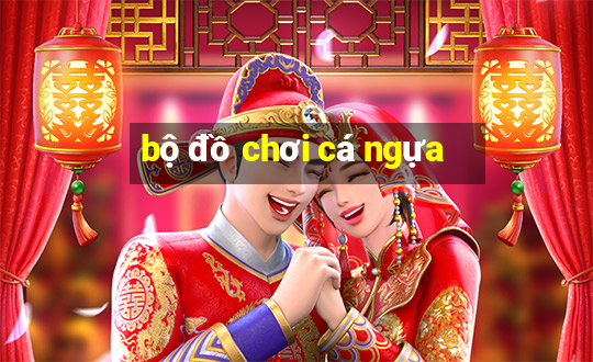 bộ đồ chơi cá ngựa